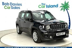 Jeep Renegade (15 on) Longitude 1.6 MultiJet II 120hp 4x2 DDCT auto (08/2018 on) 5d For Sale - Bob Davies Car Sales, Ebbwvale