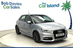 Audi A1 Sportback (12-18) 1.6 TDI S Line 5d S Tronic For Sale - Bob Davies Car Sales, Ebbwvale