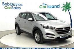 Hyundai Tucson (15-20) 1.7 CRDi Blue Drive S 2WD 5d For Sale - Bob Davies Car Sales, Ebbwvale