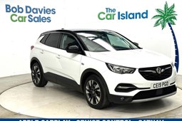 Vauxhall Grandland X SUV (18-21) Sport Nav 1.5 (130PS) Turbo D Start/Stop BlueInjection 5d For Sale - Bob Davies Car Sales, Ebbwvale