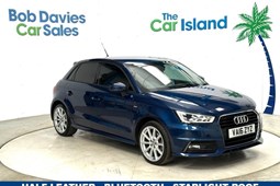 Audi A1 Sportback (12-18) 1.4 TFSI S Line (01/15-) 5d S Tronic For Sale - Bob Davies Car Sales, Ebbwvale