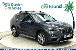 BMW X1 SUV (15-22) xDrive 18d xLine 5d Step Auto For Sale - Bob Davies Car Sales, Ebbwvale
