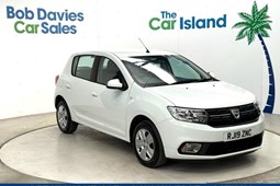 Dacia Sandero (13-21) Comfort SCe 75 5d For Sale - Bob Davies Car Sales, Ebbwvale