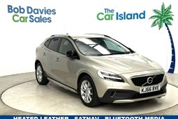 Volvo V40 Cross Country (13-19) D2 (120bhp) Cross Country Pro 5d For Sale - Bob Davies Car Sales, Ebbwvale