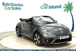 Volkswagen Beetle Cabriolet (13-18) R-Line 2.0 TDI BMT 150PS 2d For Sale - Bob Davies Car Sales, Ebbwvale