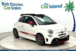 Abarth 595 Convertible (12-24) Turismo 1.4 Tjet 165hp 2d For Sale - Bob Davies Car Sales, Ebbwvale