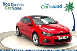 Volkswagen Scirocco (08-18) 2.0 TDi BlueMotion Tech (10/14-) 3d For Sale - Bob Davies Car Sales, Ebbwvale