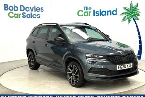 Skoda Karoq SUV (17 on) SportLine 2.0 TDI SCR 150PS 5d For Sale - Bob Davies Car Sales, Ebbwvale