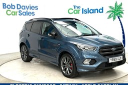 Ford Kuga (12-20) ST-Line Edition 1.5 Ford EcoBoost 150PS FWD 5d For Sale - Bob Davies Car Sales, Ebbwvale