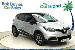 Renault Captur (13-19) 1.5 dCi (110bhp) Dynamique S Nav 5d For Sale - Bob Davies Car Sales, Ebbwvale