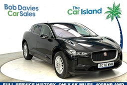 Jaguar I-Pace SUV (18-25) S EV400 AWD auto 5d For Sale - Bob Davies Car Sales, Ebbwvale
