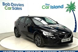 Volvo V40 Hatchback (12-19) D2 (120bhp) Momentum 5d For Sale - Bob Davies Car Sales, Ebbwvale