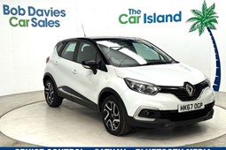 Renault Captur (13-19) Dynamique Nav TCe 90 (04/17 on) 5d For Sale - Bob Davies Car Sales, Ebbwvale