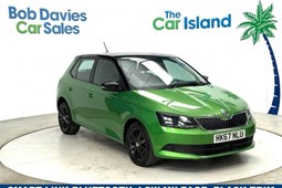 Skoda Fabia Hatchback (15-21) Colour Edition 1.0 TSI 95PS 5d For Sale - Bob Davies Car Sales, Ebbwvale