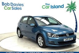 Volkswagen Golf Hatchback (13-20) 1.6 TDI (105bhp) Match 5d DSG For Sale - Bob Davies Car Sales, Ebbwvale