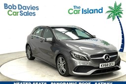 Mercedes-Benz A-Class (13-18) A200d AMG Line Premium Plus 5d Auto For Sale - Bob Davies Car Sales, Ebbwvale