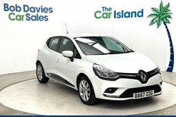 Renault Clio Hatchback (12-19) Dynamique Nav 1.2 16V 75 5d For Sale - Bob Davies Car Sales, Ebbwvale