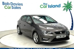 SEAT Leon Hatchback (13-20) 1.4 EcoTSI (150bhp) FR (Technology Pack) 5d For Sale - Bob Davies Car Sales, Ebbwvale