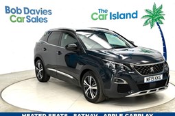 Peugeot 3008 SUV (16-24) GT Line 1.5 BlueHDi 130 S&S 5d For Sale - Bob Davies Car Sales, Ebbwvale