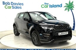 Land Rover Range Rover Evoque SUV (19 on) R-Dynamic D150 auto 5d For Sale - Bob Davies Car Sales, Ebbwvale