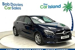Mercedes-Benz A-Class (13-18) A 180 d Sport Edition 5d For Sale - Bob Davies Car Sales, Ebbwvale