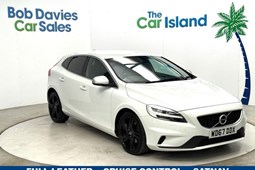 Volvo V40 Hatchback (12-19) T2 (122bhp) R DESIGN Pro 5d For Sale - Bob Davies Car Sales, Ebbwvale
