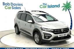 Dacia Jogger SUV (22 on) 1.0 TCe Comfort 5dr For Sale - Bob Davies Car Sales, Ebbwvale