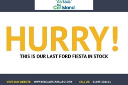 Ford Fiesta (08-17) 1.25 (82bhp) Zetec 3d For Sale - Bob Davies Car Sales, Ebbwvale