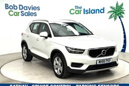 Volvo XC40 SUV (17 on) Momentum T3 FWD 5d For Sale - Bob Davies Car Sales, Ebbwvale