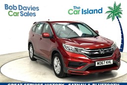 Honda CR-V (12-18) 1.6 i-DTEC S 2WD (Nav) 5d For Sale - Bob Davies Car Sales, Ebbwvale