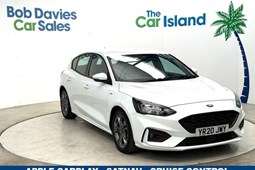 Ford Focus Hatchback (18 on) ST-Line 1.5 Ford EcoBlue 120PS 5d For Sale - Bob Davies Car Sales, Ebbwvale