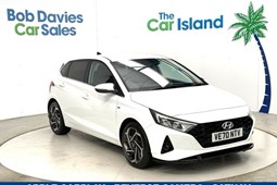 Hyundai i20 Hatchback (20 on) 1.0T GDi 48V MHD Premium 5dr For Sale - Bob Davies Car Sales, Ebbwvale