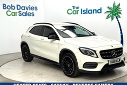 Mercedes-Benz GLA-Class (14-20) GLA 220 d 4Matic AMG Line Premium 7G-DCT auto (01/17 on) 5d For Sale - Bob Davies Car Sales, Ebbwvale