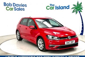 Volkswagen Golf Hatchback (13-20) GT 2.0 TDI BMT 150PS DSG auto (03/17 on) 5d For Sale - Bob Davies Car Sales, Ebbwvale