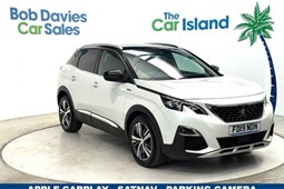 Peugeot 3008 SUV (16-24) GT Line 1.5 BlueHDi 130 S&S 5d For Sale - Bob Davies Car Sales, Ebbwvale
