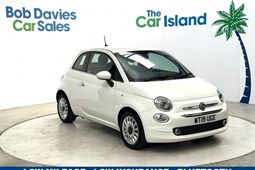 Fiat 500 Hatchback (08-24) 1.2 Lounge (09/15-) 3d For Sale - Bob Davies Car Sales, Ebbwvale