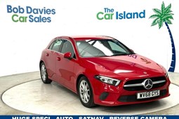 Mercedes-Benz A-Class Hatchback (18 on) A 180 d Sport Executive 7G-DCT auto 5d For Sale - Bob Davies Car Sales, Ebbwvale