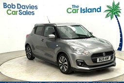 Suzuki Swift Hatchback (17-23) 1.2 Dualjet Attitude 5d For Sale - Bob Davies Car Sales, Ebbwvale
