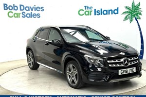 Mercedes-Benz GLA-Class (14-20) GLA 200 d AMG Line 7G-DCT auto (01/17 on) 5d For Sale - Bob Davies Car Sales, Ebbwvale
