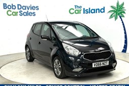 Kia Venga (10-19) 1.6 ISG 3 5d For Sale - Bob Davies Car Sales, Ebbwvale