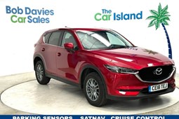 Mazda CX-5 SUV (17 on) SkyActiv-G 165ps 2WD SE-L Nav 5d For Sale - Bob Davies Car Sales, Ebbwvale