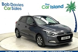 Hyundai i20 Hatchback (15-20) Go SE 1.2 84PS 5d For Sale - Bob Davies Car Sales, Ebbwvale