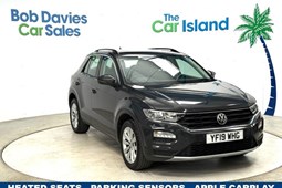 Volkswagen T-Roc SUV (17 on) SE 1.0 TSI 115PS 5d For Sale - Bob Davies Car Sales, Ebbwvale
