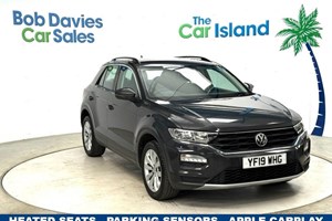 Volkswagen T-Roc SUV (17 on) SE 1.0 TSI 115PS 5d For Sale - Bob Davies Car Sales, Ebbwvale