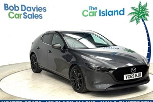 Mazda 3 Hatchback (19 on) Skyactiv-X 180ps Sport Lux 5d For Sale - Bob Davies Car Sales, Ebbwvale