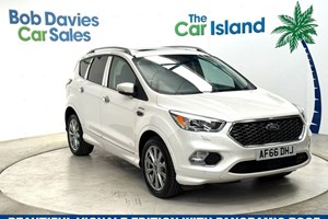 Ford Kuga (12-20) Vignale 2.0 TDCi 180PS AWD 5d For Sale - Bob Davies Car Sales, Ebbwvale
