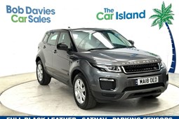Land Rover Range Rover Evoque (11-19) 2.0 TD4 SE Tech Hatchback 5d Auto For Sale - Bob Davies Car Sales, Ebbwvale