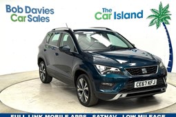 SEAT Ateca SUV (16 on) SE Technology 1.0 TSI Ecomotive 115PS 5d For Sale - Bob Davies Car Sales, Ebbwvale