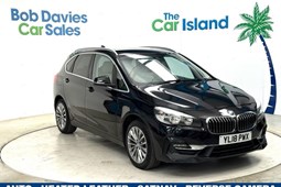 BMW 2-Series Active Tourer (14-21) 218d Luxury Sport Automatic (04/2018 on) 5d For Sale - Bob Davies Car Sales, Ebbwvale