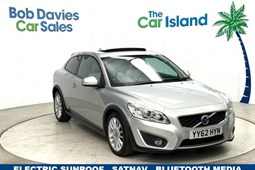 Volvo C30 (07-12) 2.0 D3 (150bhp) SE Lux 3d Geartronic For Sale - Bob Davies Car Sales, Ebbwvale